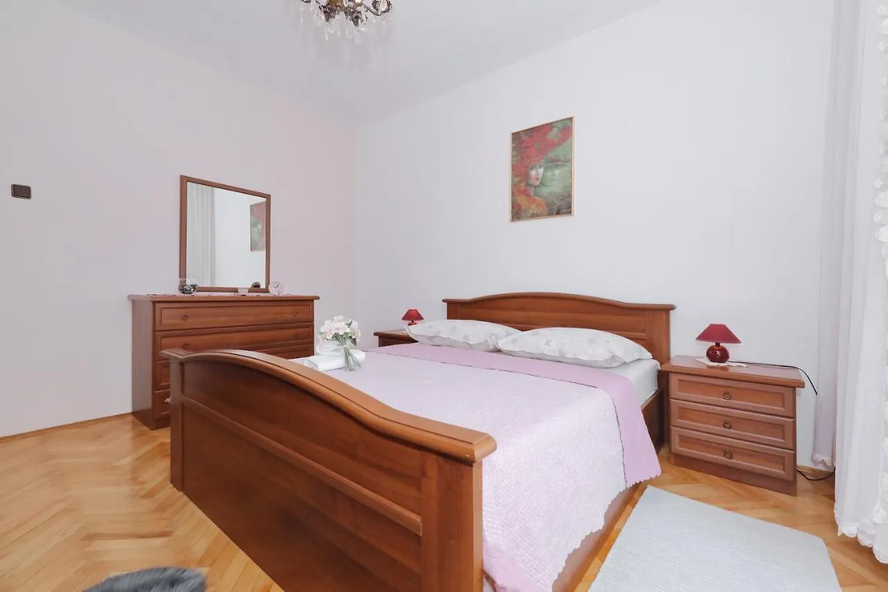 Apartament Apartman Sweet Mary Zadar