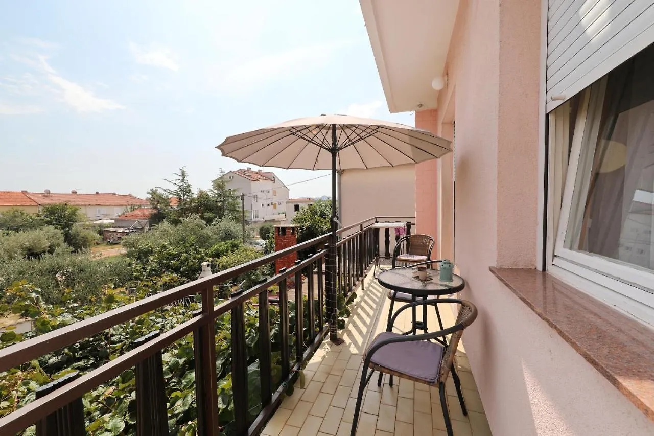 Apartman Sweet Mary Apartment Zadar Croatia