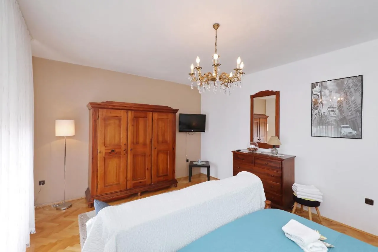Apartament Apartman Sweet Mary Zadar 0*,